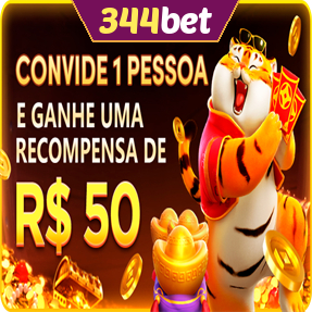 344bet Indique amigos para receber um bônus